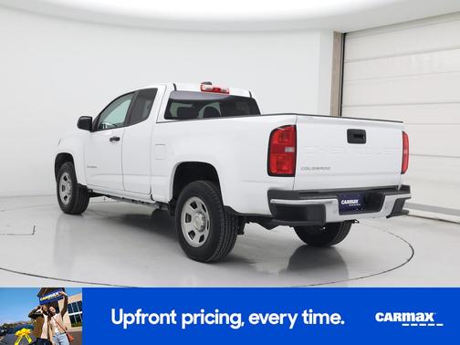 2021 Chevrolet Colorado Work Truck