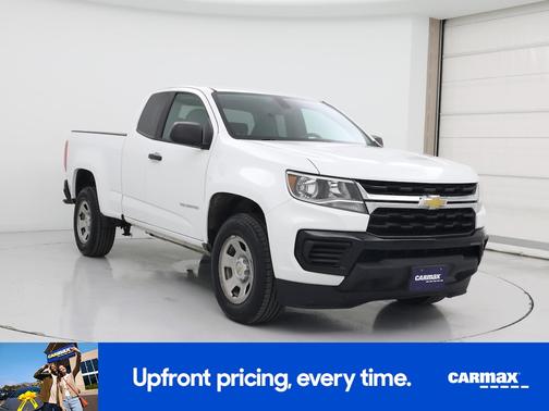 2021 Chevrolet Colorado Work Truck