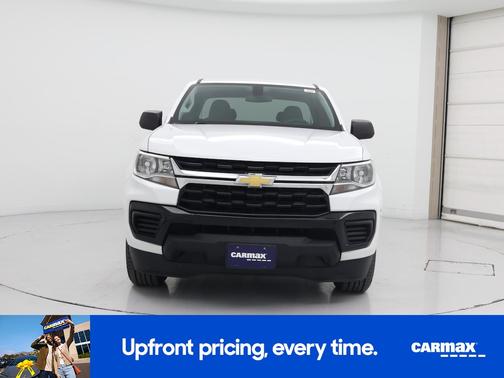 2021 Chevrolet Colorado Work Truck