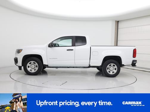 2021 Chevrolet Colorado Work Truck