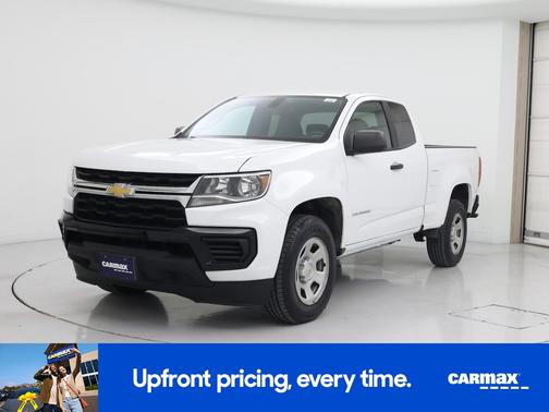 2021 Chevrolet Colorado Work Truck