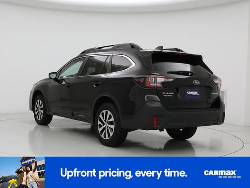 Black 2022 Subaru Outback Premium