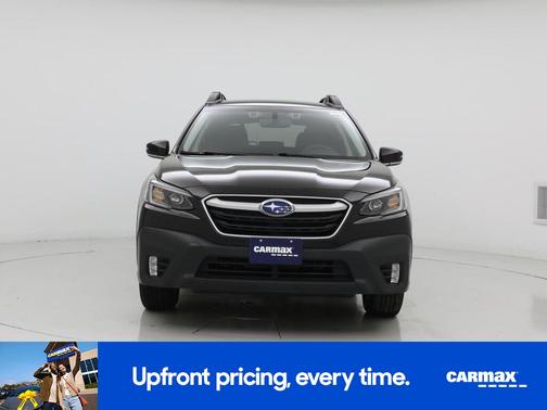 Black 2022 Subaru Outback Premium