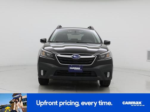 Black 2022 Subaru Outback Premium