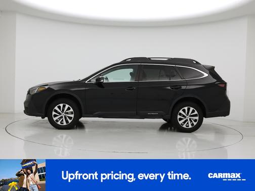Black 2022 Subaru Outback Premium