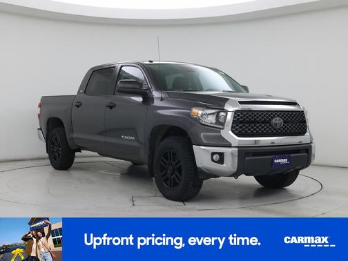 2019 Toyota Tundra SR5