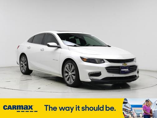 2016 Chevrolet Malibu Premier