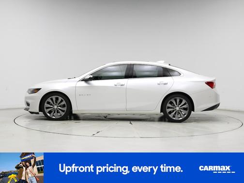 2016 Chevrolet Malibu Premier