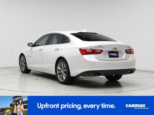 2016 Chevrolet Malibu Premier