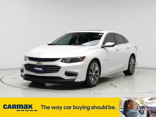 2016 Chevrolet Malibu Premier