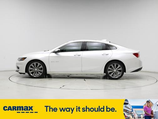 2016 Chevrolet Malibu Premier