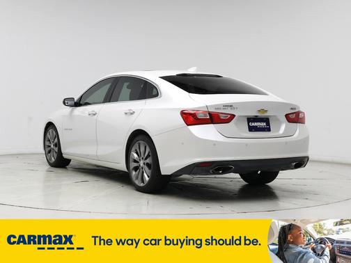 2016 Chevrolet Malibu Premier
