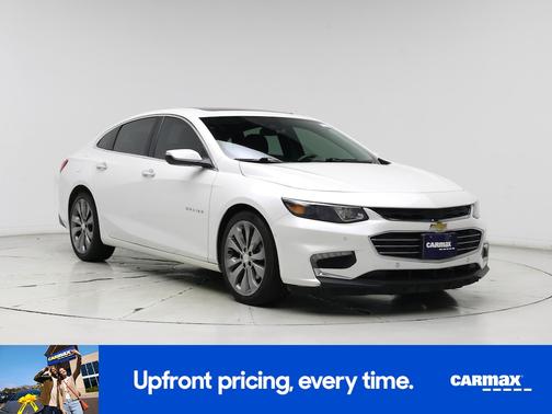 2016 Chevrolet Malibu Premier