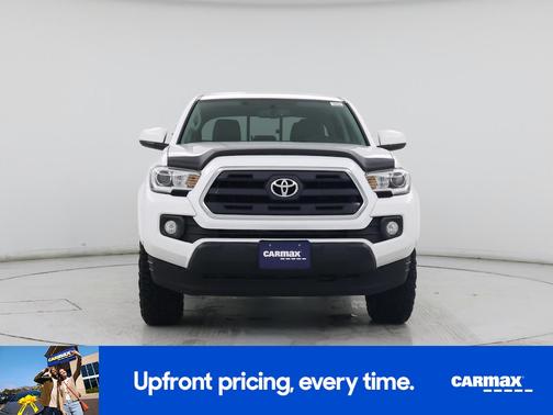 2016 Toyota Tacoma SR5