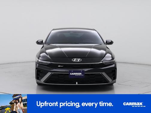 2025 Hyundai ELANTRA N Line
