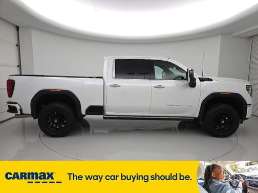 2024 GMC Sierra 2500 Denali Ultimate