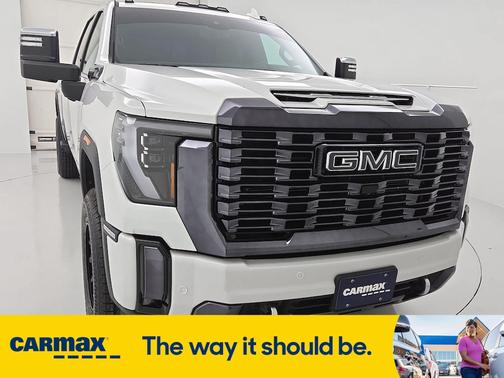 2024 GMC Sierra 2500 Denali Ultimate