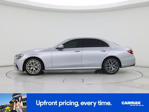 2021 Mercedes-Benz E-Class E 350