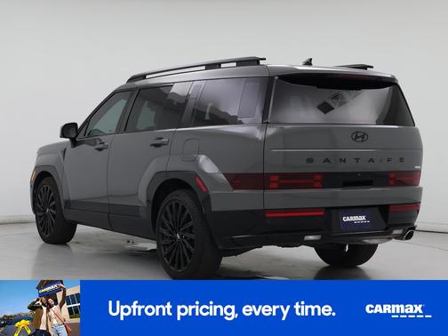2025 Hyundai SANTA FE Calligraphy