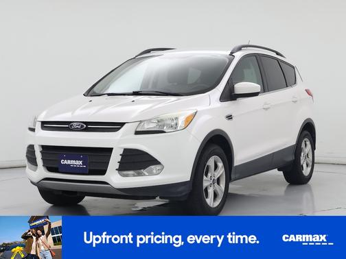 White 2016 Ford Escape SE