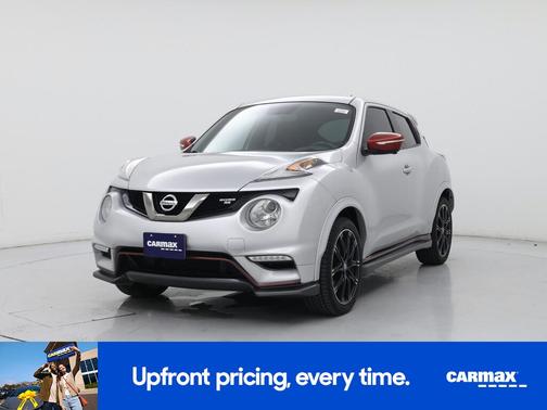 2016 Nissan Juke Nismo RS