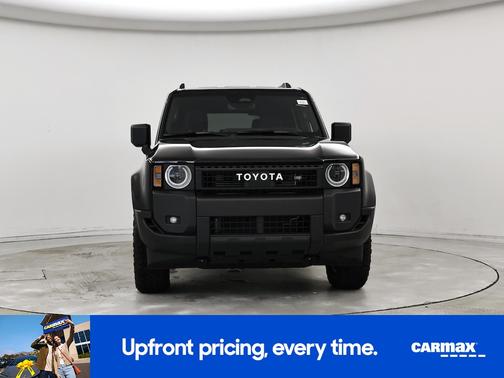 2025 Toyota Land Cruiser 1958