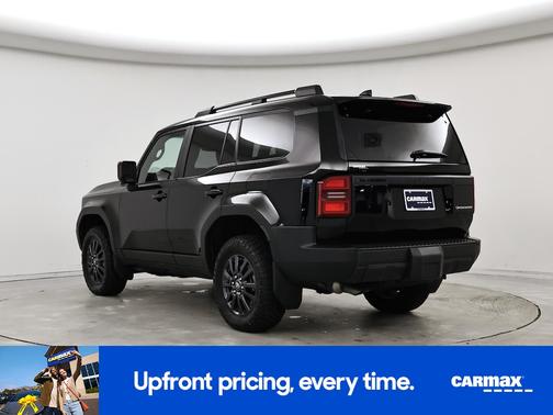 2025 Toyota Land Cruiser 1958