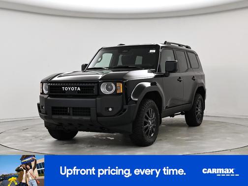 2025 Toyota Land Cruiser 1958