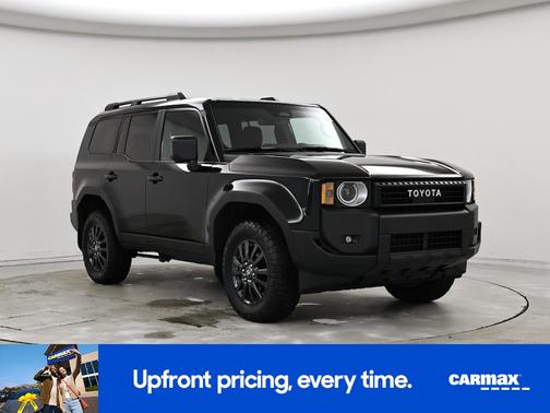 2025 Toyota Land Cruiser 1958