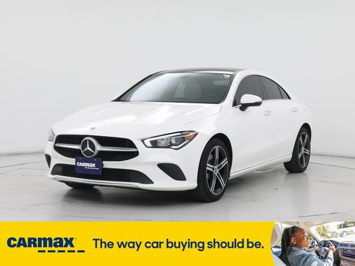 2021 Mercedes-Benz CLA 250