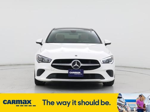 2021 Mercedes-Benz CLA 250