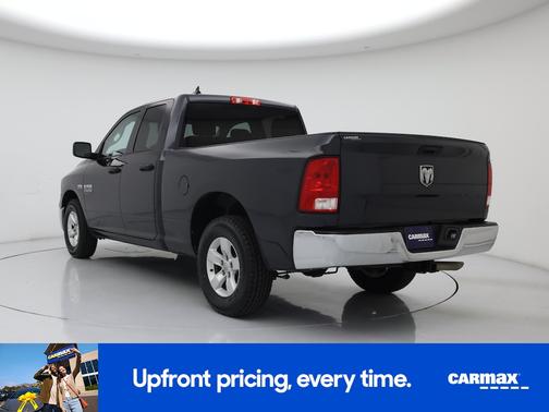 2021 RAM 1500 Classic Tradesman