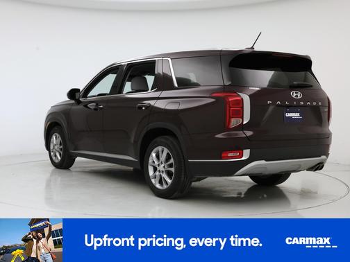 2022 Hyundai PALISADE SE