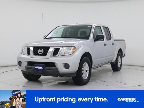 2018 Nissan Frontier SV