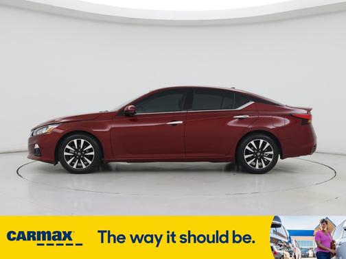 2022 Nissan Altima SL
