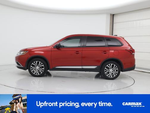 2017 Mitsubishi Outlander ES