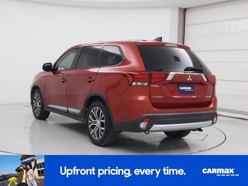 2017 Mitsubishi Outlander ES