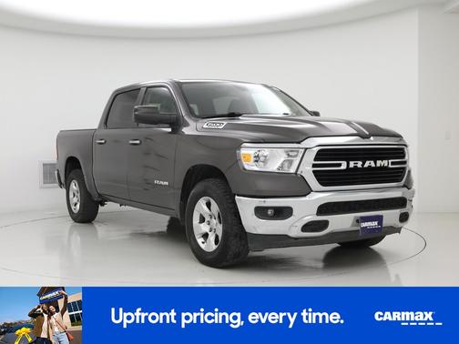 2019 RAM 1500 Bighorn