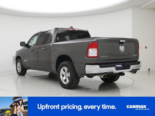 2019 RAM 1500 Bighorn