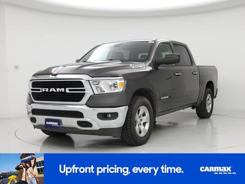 2019 RAM 1500 Bighorn