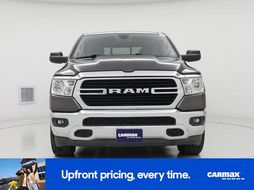 2019 RAM 1500 Bighorn