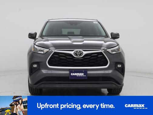 2020 Toyota Highlander LE