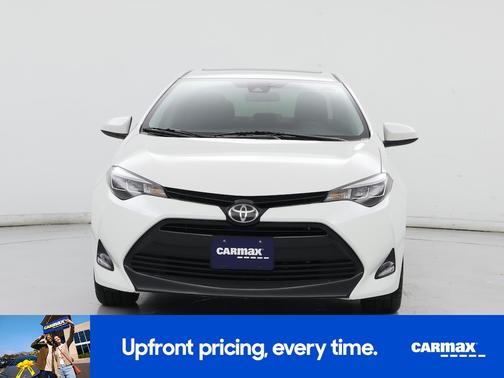 2019 Toyota Corolla XLE