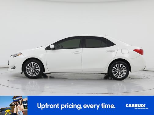 2019 Toyota Corolla XLE