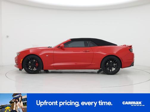 2021 Chevrolet Camaro 3LT