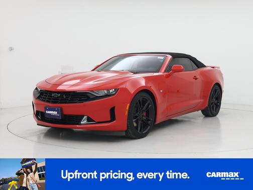 2021 Chevrolet Camaro 3LT