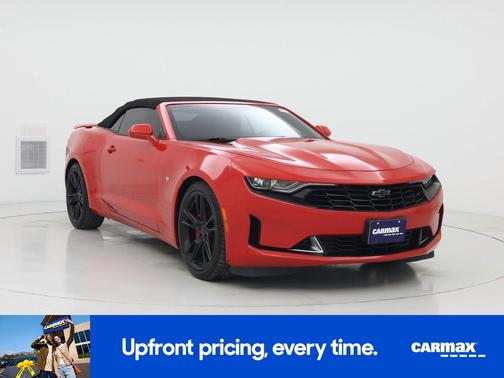 2021 Chevrolet Camaro 3LT