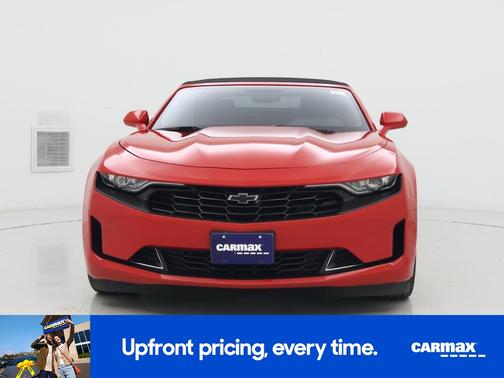 2021 Chevrolet Camaro 3LT