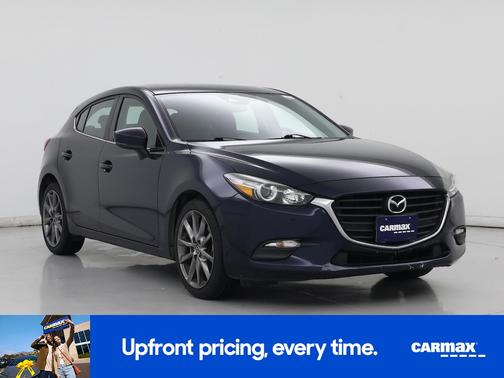 2018 Mazda Mazda3 Touring