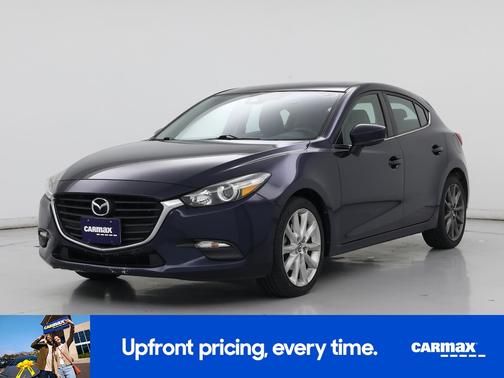 2018 Mazda Mazda3 Touring